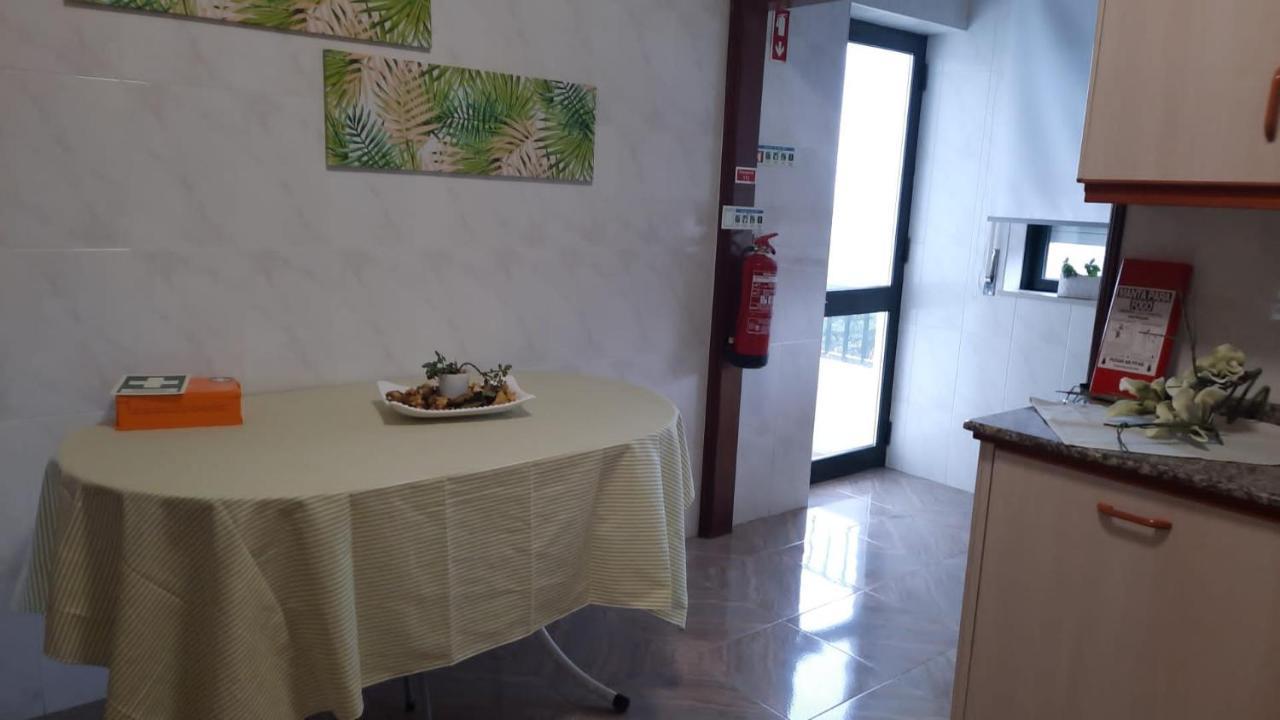 Apartamento Mar Azul Vila Nova de Cerveira Ngoại thất bức ảnh