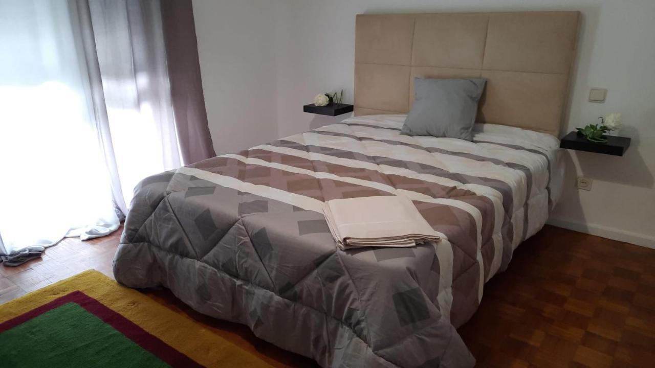 Apartamento Mar Azul Vila Nova de Cerveira Ngoại thất bức ảnh